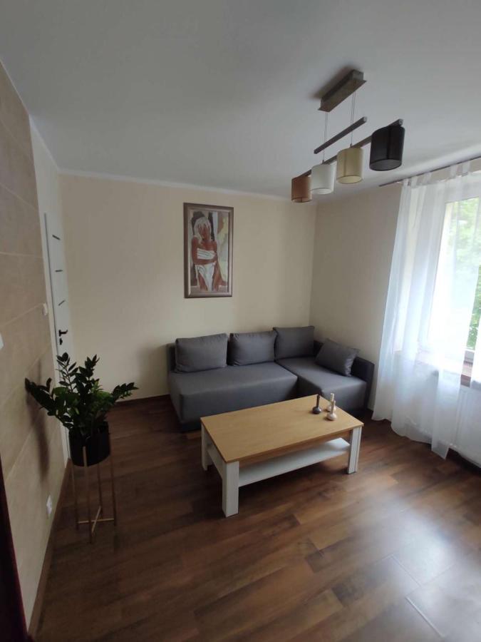 Obok Szczesliwej 7 Daire Gliwice Dış mekan fotoğraf