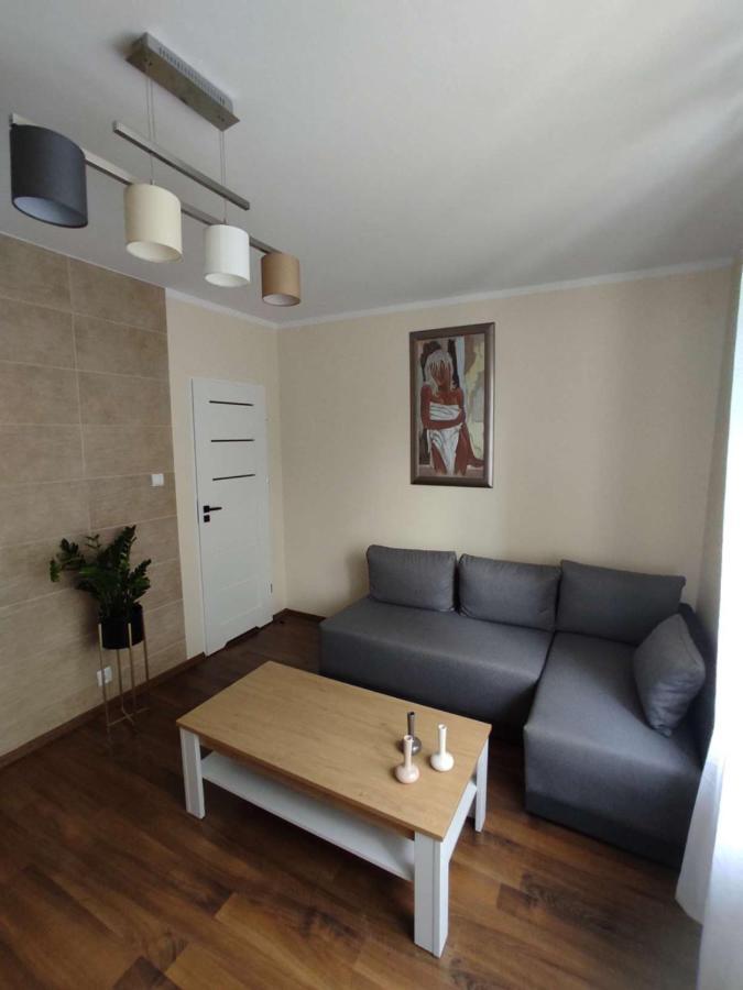 Obok Szczesliwej 7 Daire Gliwice Dış mekan fotoğraf