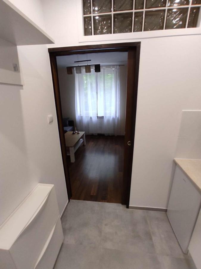 Obok Szczesliwej 7 Daire Gliwice Dış mekan fotoğraf