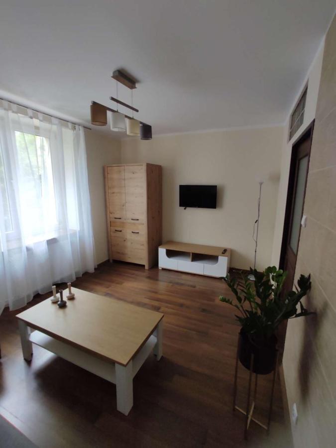 Obok Szczesliwej 7 Daire Gliwice Dış mekan fotoğraf