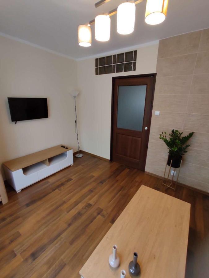 Obok Szczesliwej 7 Daire Gliwice Dış mekan fotoğraf