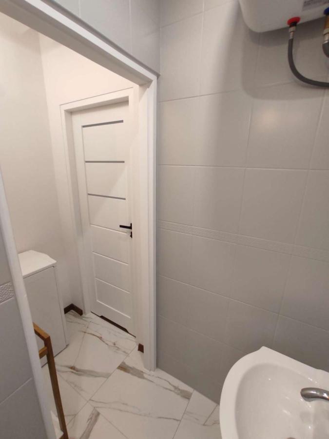 Obok Szczesliwej 7 Daire Gliwice Dış mekan fotoğraf