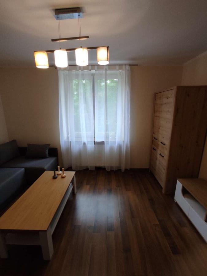 Obok Szczesliwej 7 Daire Gliwice Dış mekan fotoğraf